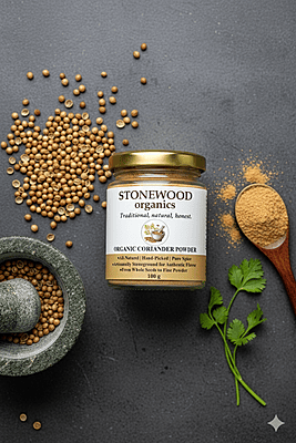 Coriander powder ( Dhaniya )